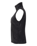 Columbia 212471, Women’s Benton Springs Fleece Vest, Black