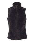 Columbia 212471, Women’s Benton Springs Fleece Vest, Black
