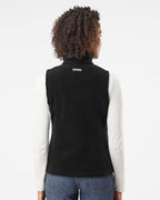 Columbia 212471, Women’s Benton Springs Fleece Vest, Black