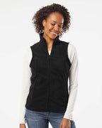 Columbia 212471, Women’s Benton Springs Fleece Vest, Black