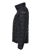 Columbia 212490, Women's Powder Lite Ii Full Zip Jacket, Black