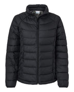 Columbia 212490, Women's Powder Lite Ii Full Zip Jacket, Black