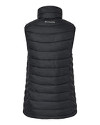 Columbia 212492, Women's Powder Lite Vest, Black