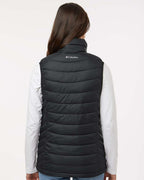 Columbia 212492, Women's Powder Lite Vest, Black