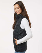 Columbia 212492, Women's Powder Lite Vest, Black