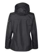 Columbia 212481, Women's Arcadia Ii Rain Jacket, Black