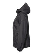 Columbia 212481, Women's Arcadia Ii Rain Jacket, Black