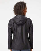 Columbia 212481, Women's Arcadia Ii Rain Jacket, Black