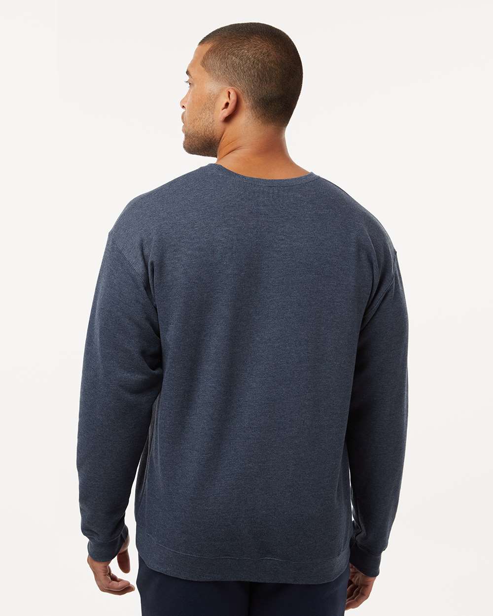 Heather Navy