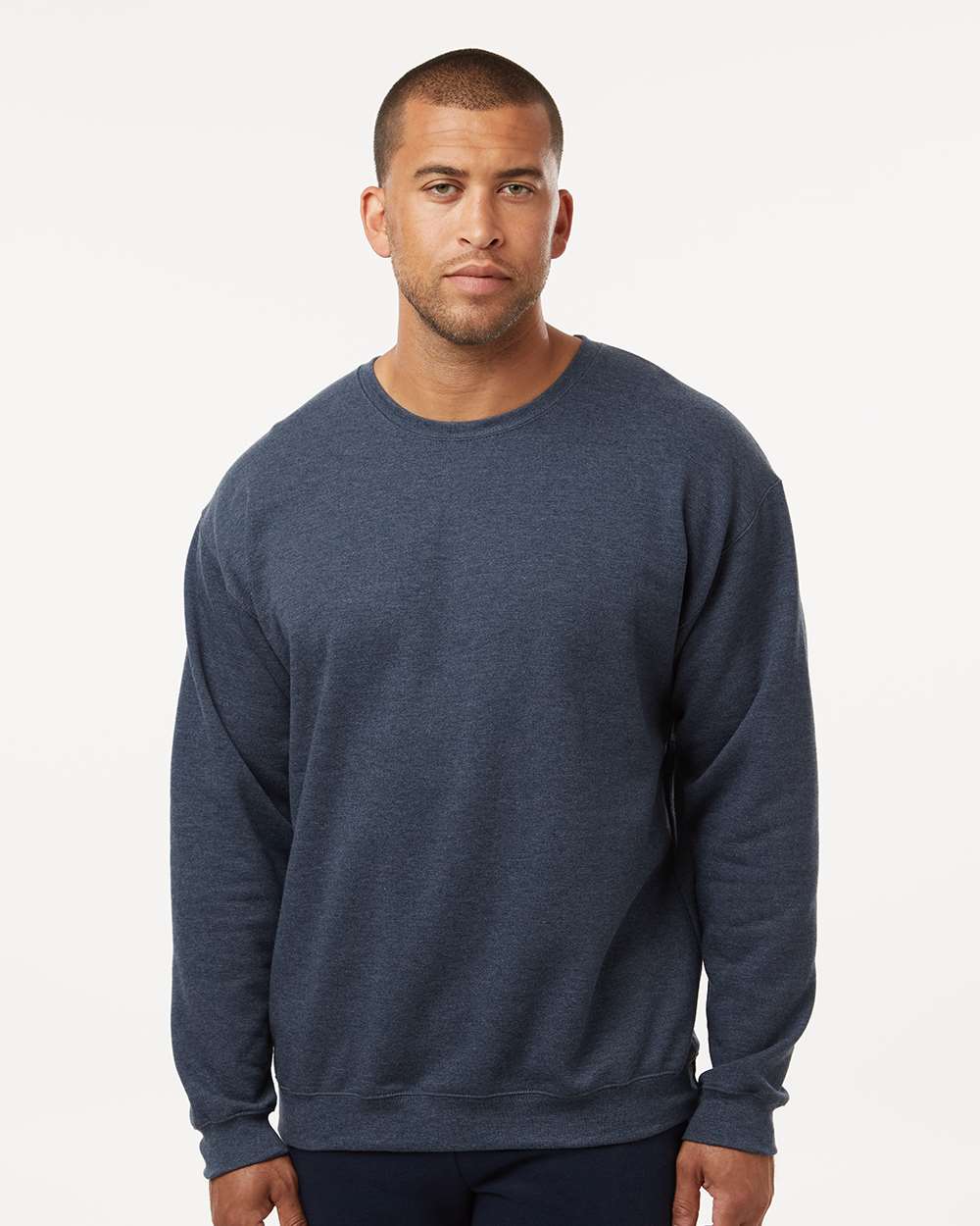 Heather Navy