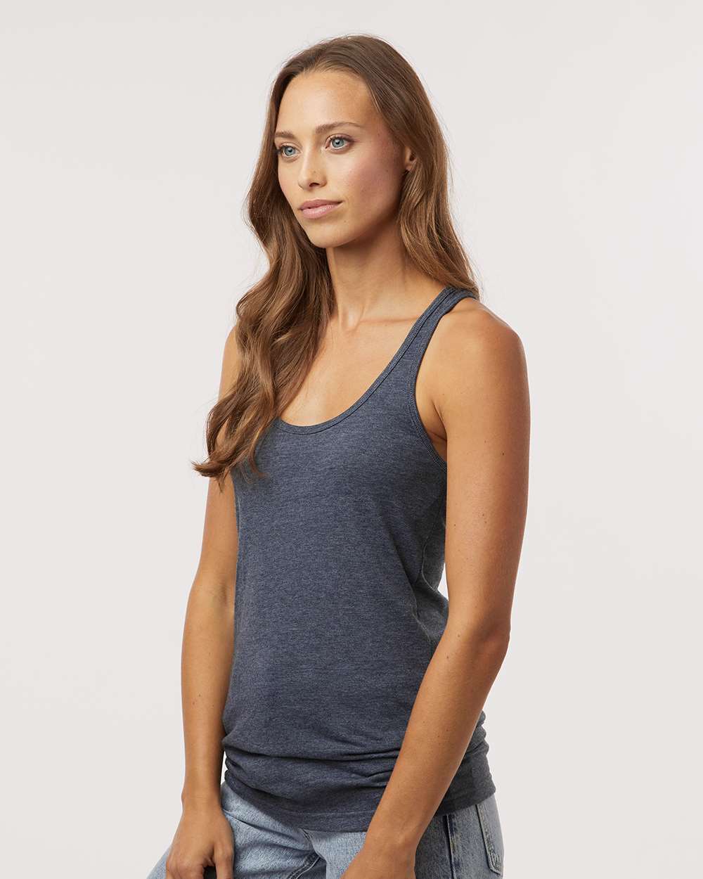 Heather Navy