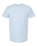 M&O 4502, Fine Jersey T-shirt, Baby Blue