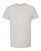 M&O 4502, Fine Jersey T-shirt, Silver
