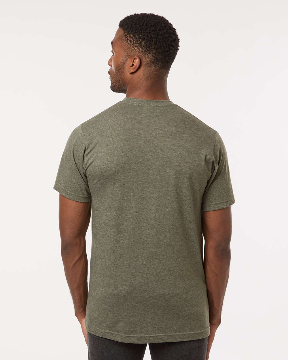 Heather Military Green