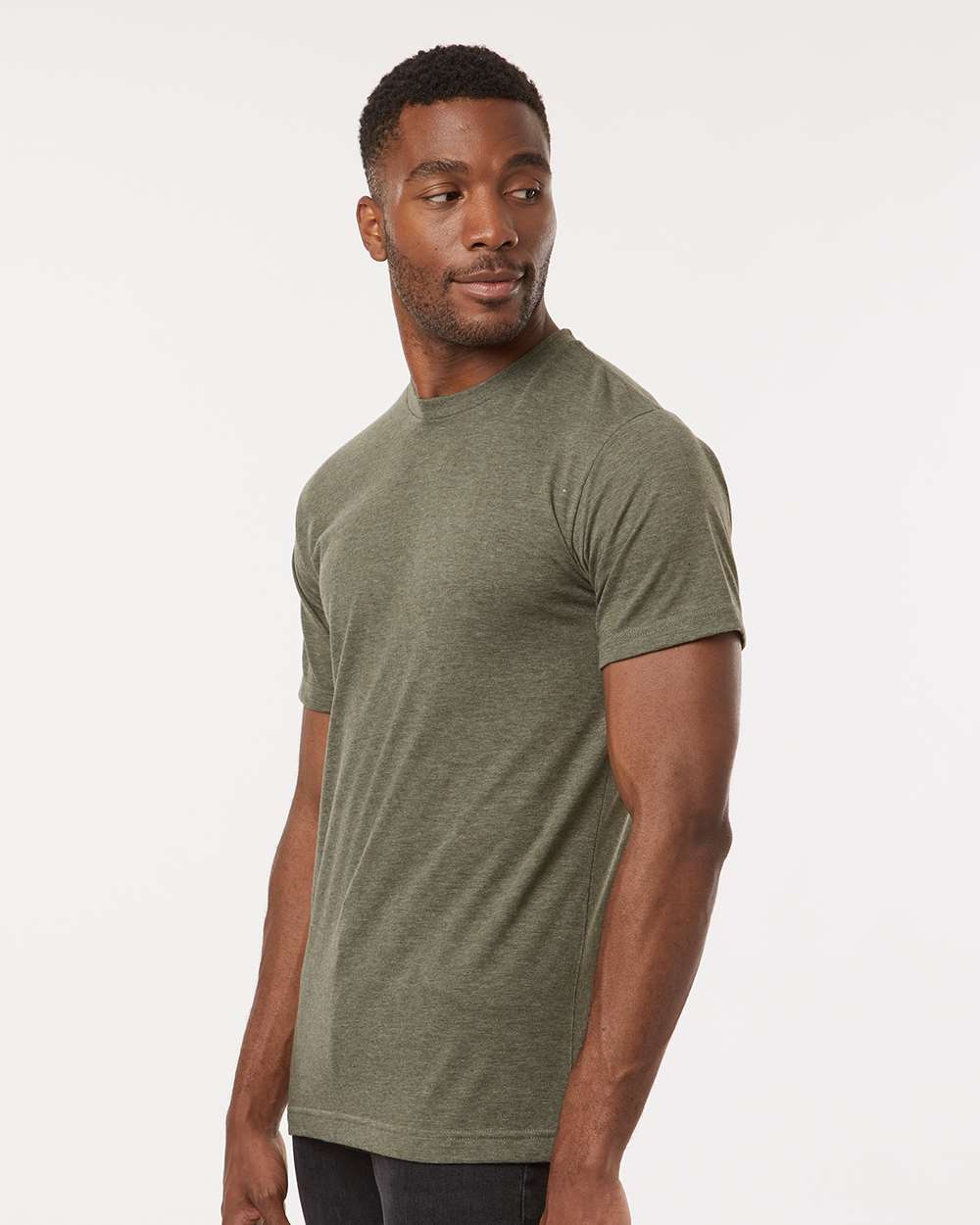 Heather Military Green