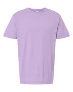 M&O 6500M, Unisex Vintage Garment-dyed T-shirt, Orchid