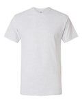 M&O 4800, Men's Gold Soft Touch T-shirt, Ash