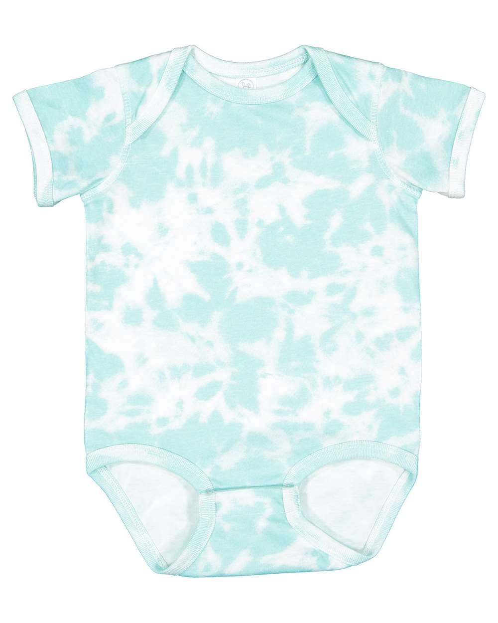 Rabbit Skins 4424, T-Shirts - Premium, Island Tie Dye