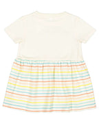 Rabbit Skins 12405, 5330, Natural/ Sunkissed Stripe
