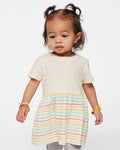 Rabbit Skins 12405, 5330, Natural/ Sunkissed Stripe