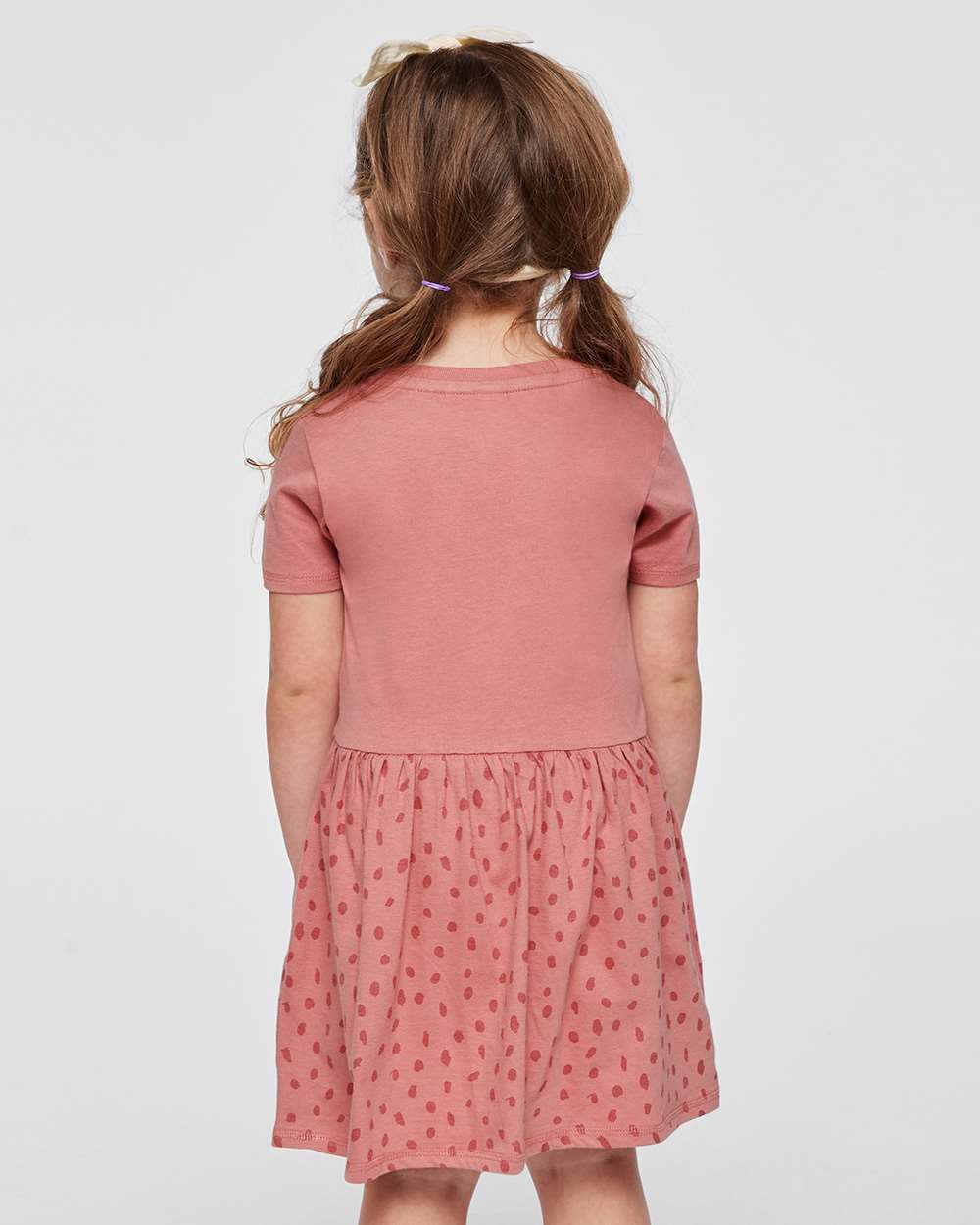 Rabbit Skins 5333, T-Shirts - Premium, Mauvelous/ Mauvelous Spot