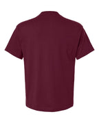 BELLA + CANVAS 3010, T-Shirts - Premium, Maroon