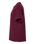 BELLA + CANVAS 3010, T-Shirts - Premium, Maroon