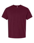 BELLA + CANVAS 3010, T-Shirts - Premium, Maroon