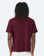 BELLA + CANVAS 3010, T-Shirts - Premium, Maroon