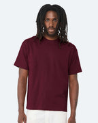 BELLA + CANVAS 3010, T-Shirts - Premium, Maroon