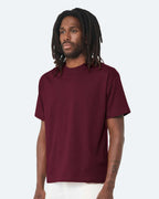 BELLA + CANVAS 3010, T-Shirts - Premium, Maroon