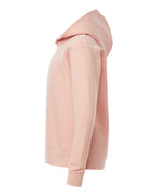 Comfort Colors 1467Y, Youth Garment-dyed Lightweight Hooded Sweatshirt, Peachy