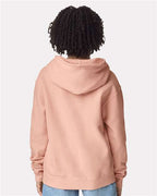 Comfort Colors 1467Y, Youth Garment-dyed Lightweight Hooded Sweatshirt, Peachy
