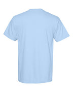 Comfort Colors 6030, Unisex Garment-dyed Heavyweight Pocket T-shirt, Hydrangea