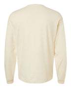 BELLA + CANVAS 3511, T-Shirts - Long Sleeve, Natural