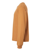 BELLA + CANVAS 3511, T-Shirts - Long Sleeve, Toast