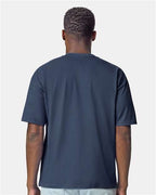 Gildan 12448, 75000 Unisex Hammer Maxweight T-shirt, Blue Dusk