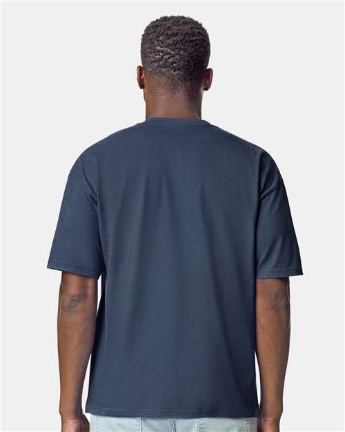 Gildan 12448, 75000 Unisex Hammer Maxweight T-shirt, Blue Dusk