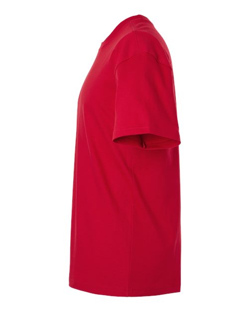Gildan 12448, 75000 Unisex Hammer Maxweight T-shirt, Cherry Red