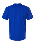Gildan 12448, 75000 Unisex Hammer Maxweight T-shirt, Deep Royal
