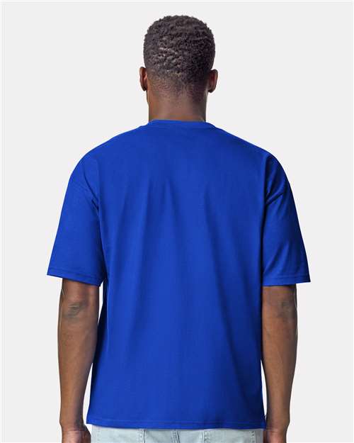 Gildan 75000, Unisex Hammer Maxweight T-shirt, Deep Royal