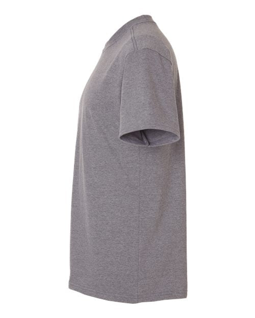 Gildan 12448, 75000 Unisex Hammer Maxweight T-shirt, Graphite Heather