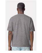 Gildan 12448, 75000 Unisex Hammer Maxweight T-shirt, Graphite Heather
