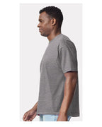 Gildan 75000, Unisex Hammer Maxweight T-shirt, Graphite Heather