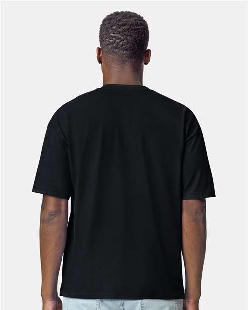 Gildan 75000, Unisex Hammer Maxweight T-shirt, Pitch Black