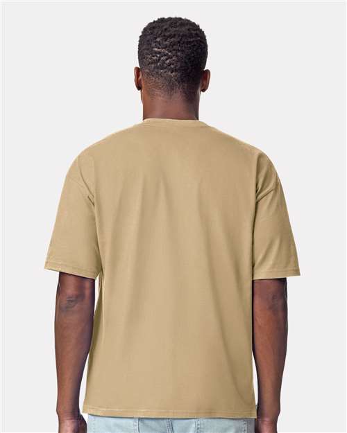 Gildan 12448, 75000 Unisex Hammer Maxweight T-shirt, Tan