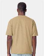 Gildan 12448, 75000 Unisex Hammer Maxweight T-shirt, Tan