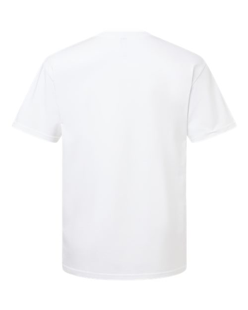 Gildan 75000, Unisex Hammer Maxweight T-shirt, White