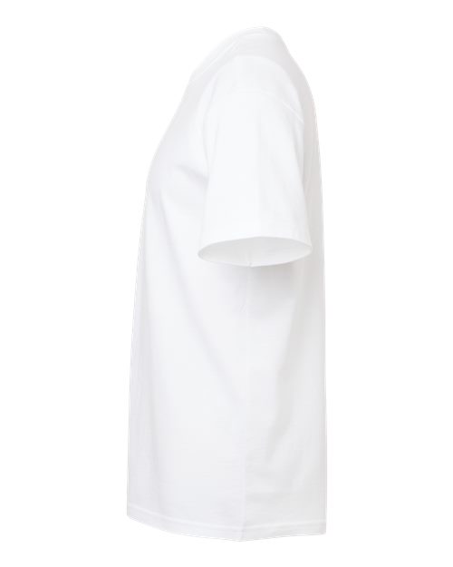 Gildan 12448, 75000 Unisex Hammer Maxweight T-shirt, White