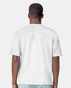 Gildan 12448, 75000 Unisex Hammer Maxweight T-shirt, White